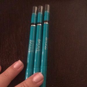 THRIVE CAUSEMETICS BUNDLE, 3 eyeliners